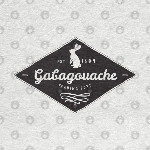 Gabagouache by Camp Happy Hour